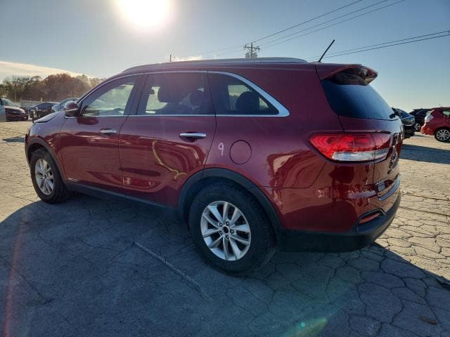 2018 KIA SORENTO LX 2