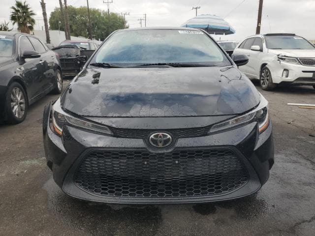 2022 TOYOTA COROLLA LE 5