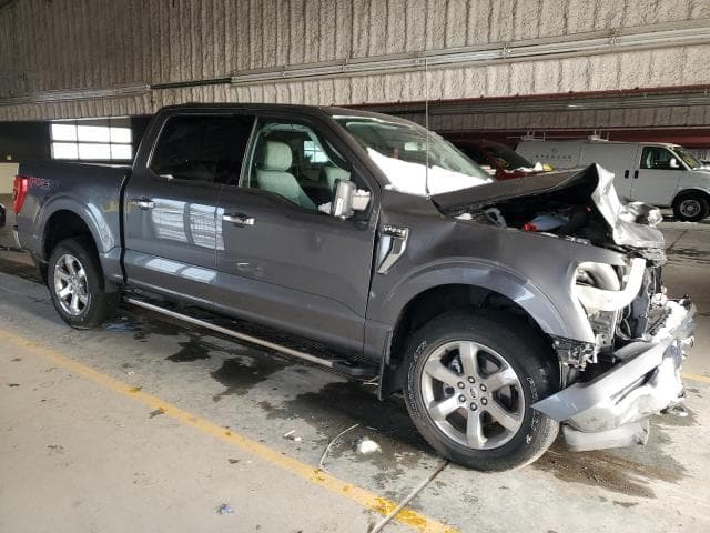 2021 FORD F150 SUPERCREW 4