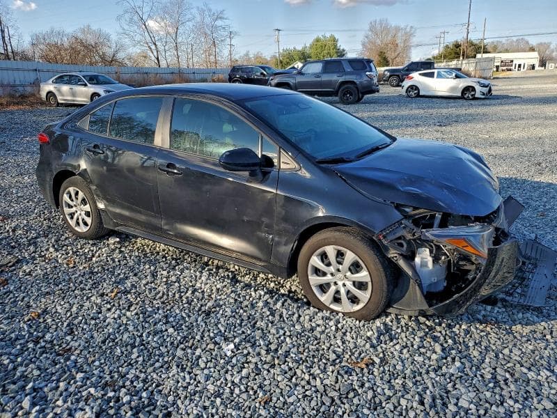 2024 TOYOTA COROLLA LE 4