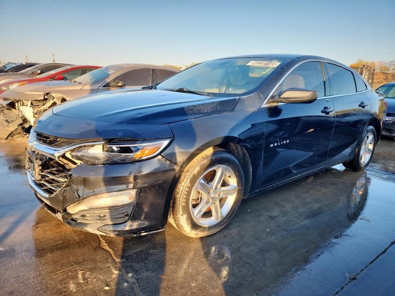 2020 CHEVROLET MALIBU L - 1