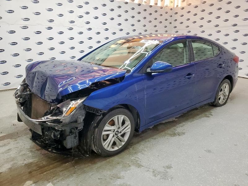 2020 HYUNDAI ELANTRA SEL - 1