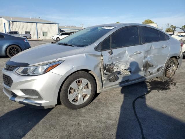2017 CHEVROLET CRUZE LS - 1