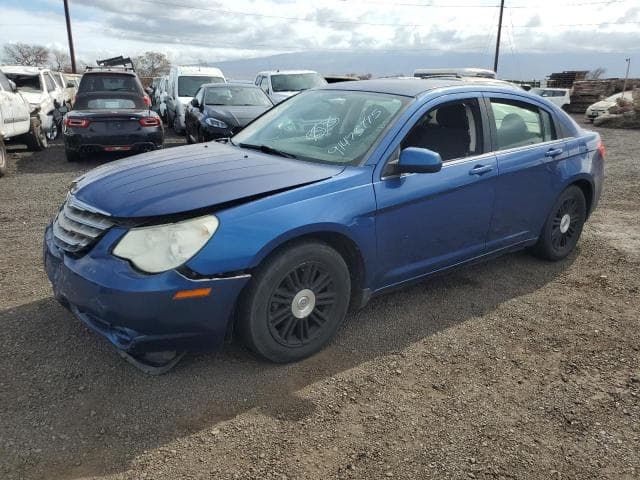 2009 CHRYSLER SEBRING TOURING - 1