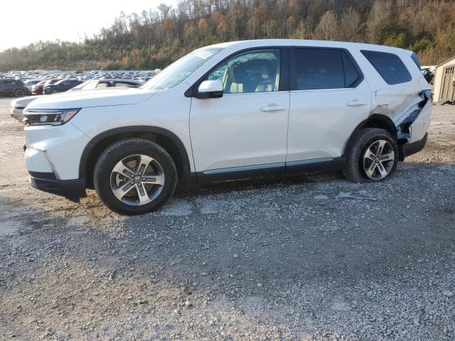 2025 HONDA PILOT EXL - 1