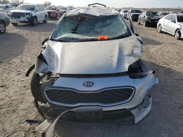 2021 KIA SPORTAGE LX 5
