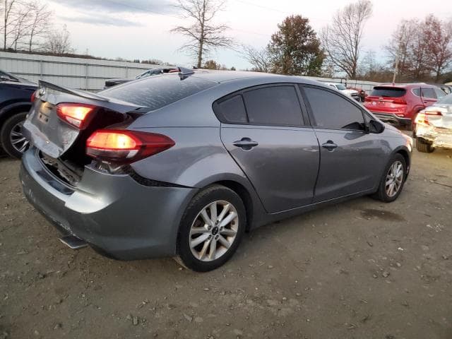 2017 KIA FORTE LX 3