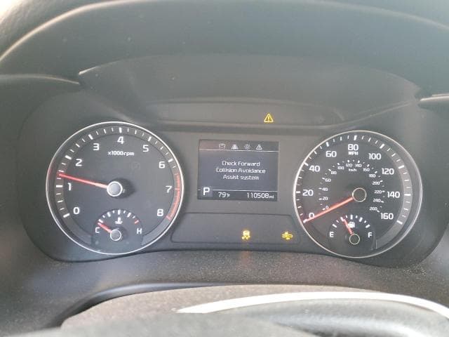 2020 KIA FORTE FE 9