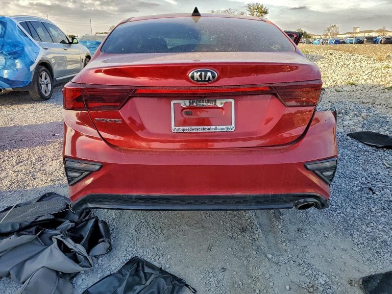 2019 KIA FORTE 6