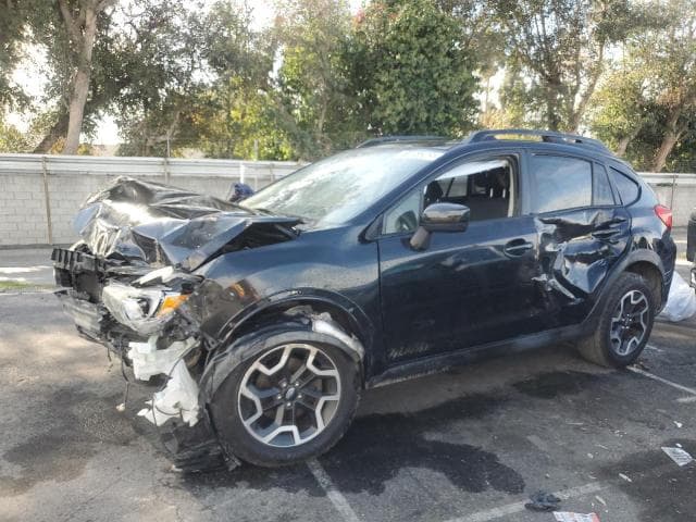 2017 SUBARU CROSSTREK PREMIUM - 1