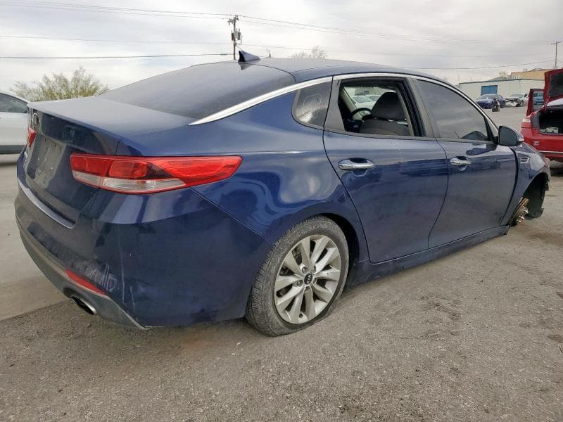2018 KIA OPTIMA LX 3