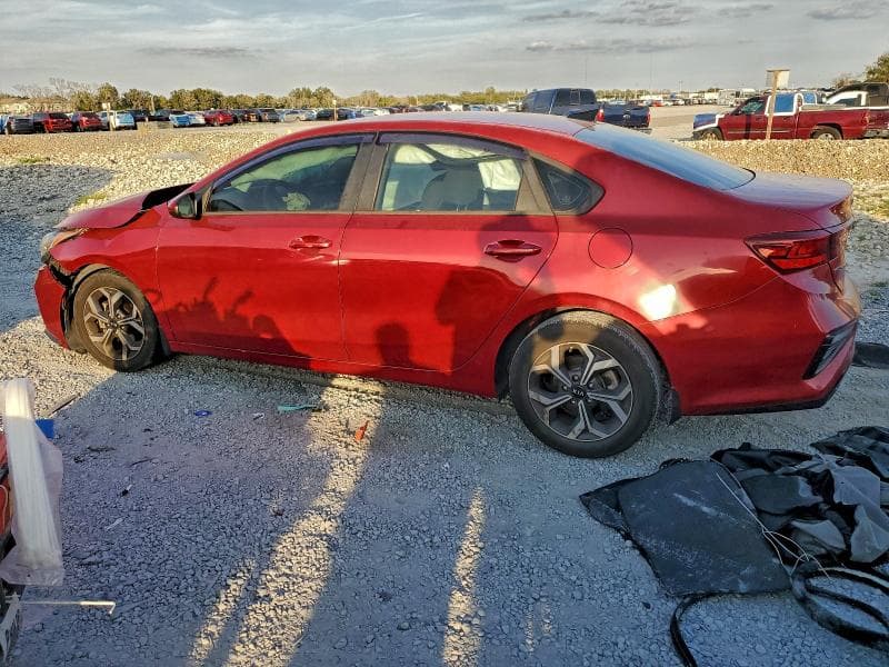 2019 KIA FORTE 2