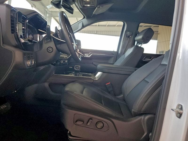 2024 GMC SIERRA K1500 SLT 7