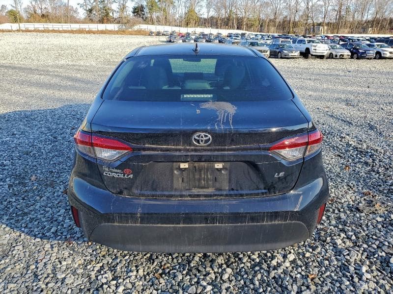 2024 TOYOTA COROLLA LE 6