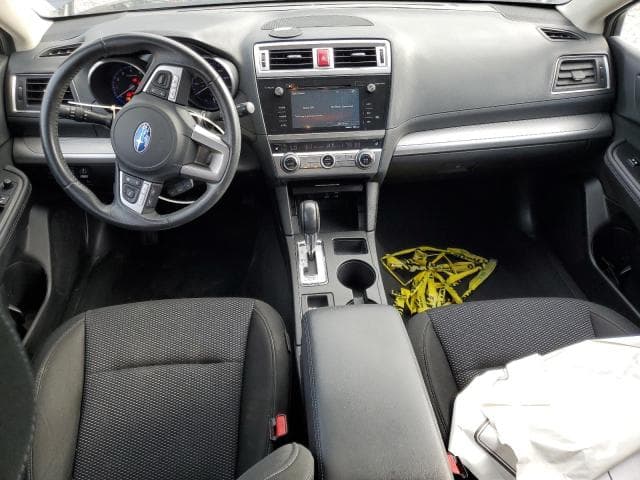 2017 SUBARU OUTBACK 2.5I PREMIUM 8