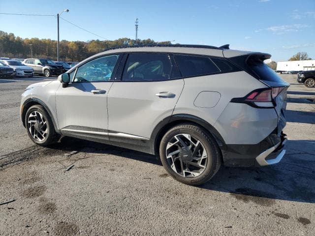 2025 KIA SPORTAGE SX PRESTIGE 2