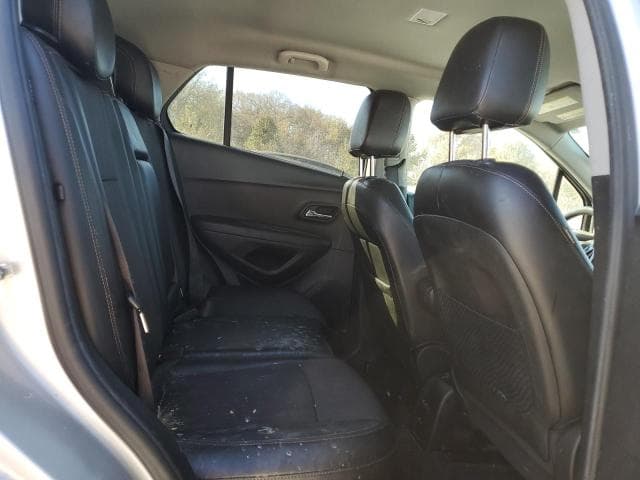 2017 CHEVROLET TRAX 1LT 11