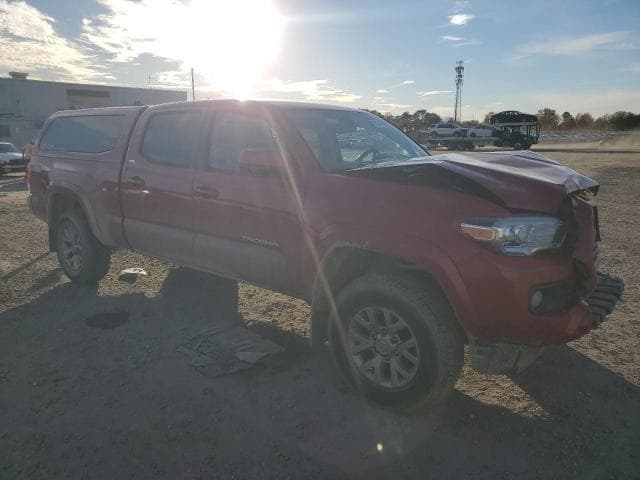 2018 TOYOTA TACOMA DOUBLE CAB 4