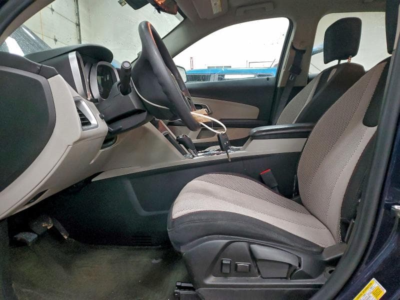 2017 CHEVROLET EQUINOX LS 7