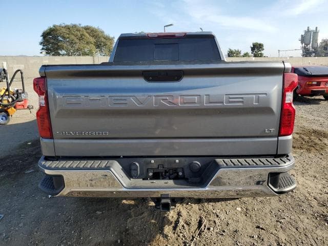 2021 CHEVROLET SILVERADO C1500 LT 6