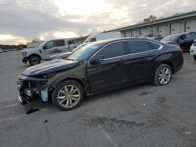 2018 CHEVROLET IMPALA LT - 1