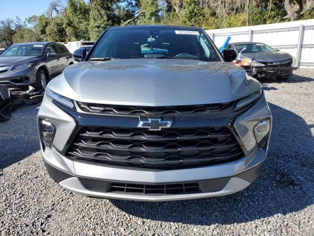 2025 CHEVROLET BLAZER 2LT 5