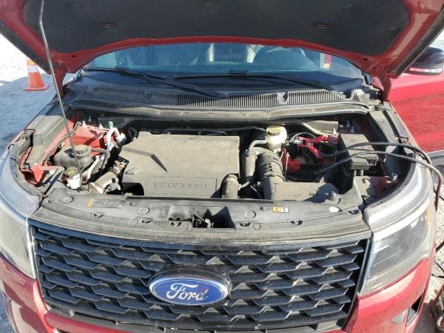 2018 FORD EXPLORER SPORT 12