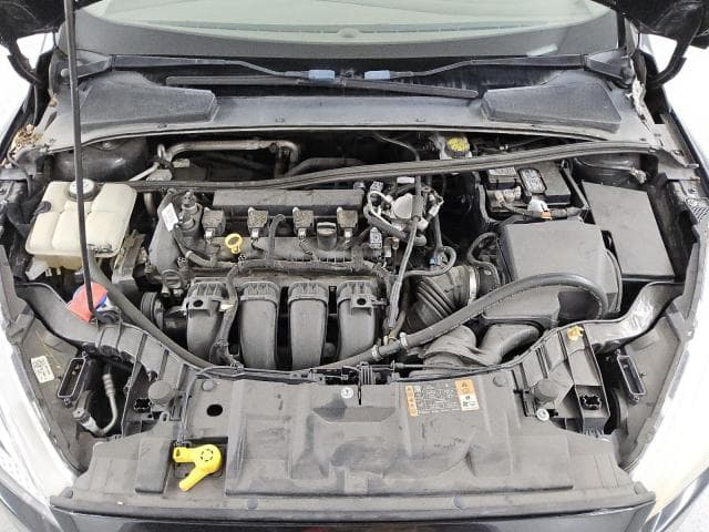 2017 FORD FOCUS SE 12
