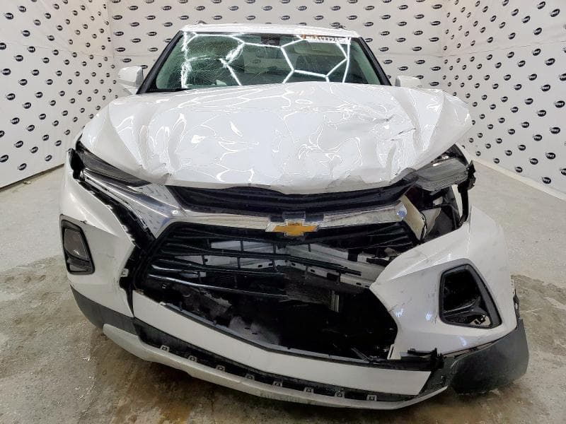 2021 CHEVROLET BLAZER 2LT 5