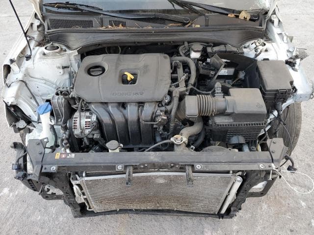 2023 KIA FORTE LX 11
