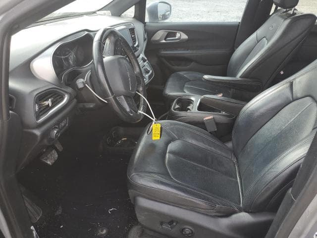 2018 CHRYSLER PACIFICA TOURING L PLUS 7