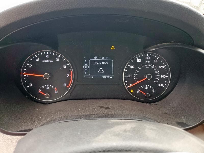 2018 KIA OPTIMA LX 9