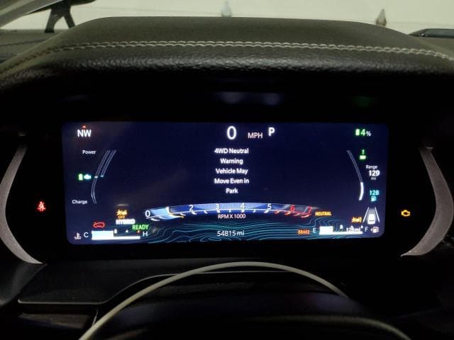 2024 JEEP GRAND CHEROKEE LIMITED 4XE 9
