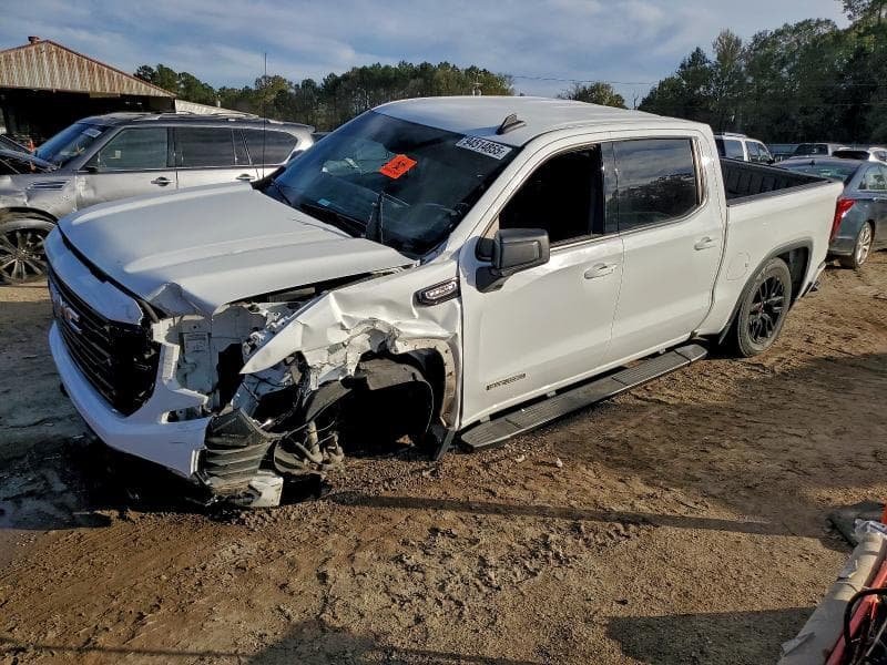 2023 GMC SIERRA C1500 ELEVATION - 1