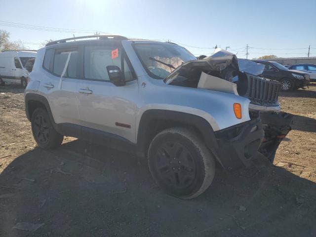 2018 JEEP RENEGADE TRAILHAWK 4