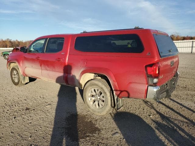 2018 TOYOTA TACOMA DOUBLE CAB 2
