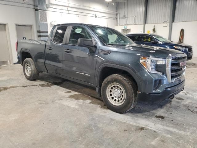 2019 GMC SIERRA K1500 4