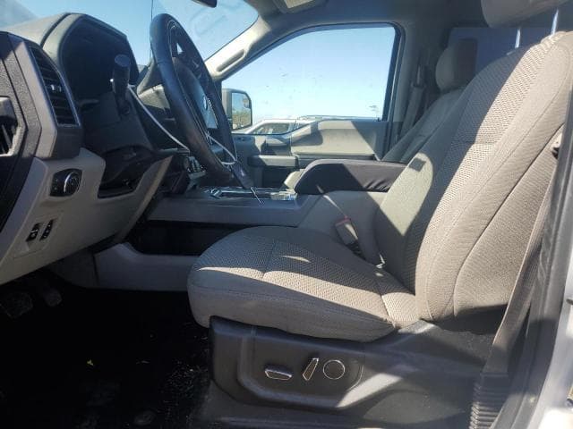 2018 FORD F150 SUPERCREW 7