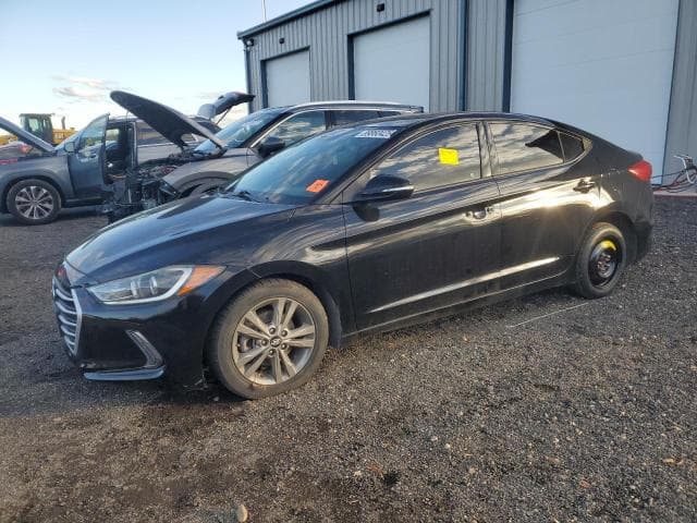 2017 HYUNDAI ELANTRA VALUE EDITION - 1