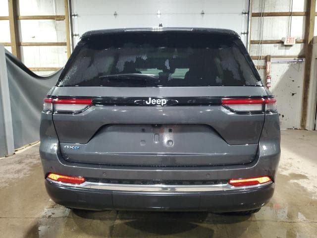 2024 JEEP GRAND CHEROKEE LIMITED 4XE 6