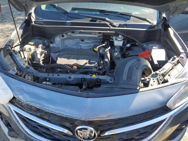 2020 BUICK ENCORE GX PREFERRED 12