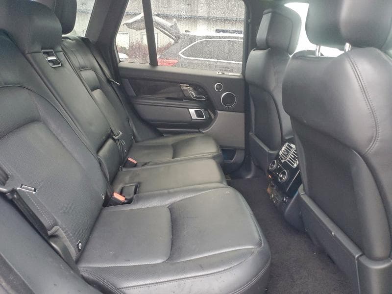 2021 LAND ROVER RANGE ROVER WESTMINSTER EDITION 11