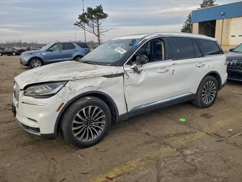 2023 LINCOLN AVIATOR RESERVE RESERVE - 1