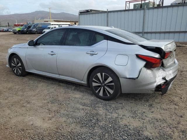 2019 NISSAN ALTIMA SL 2