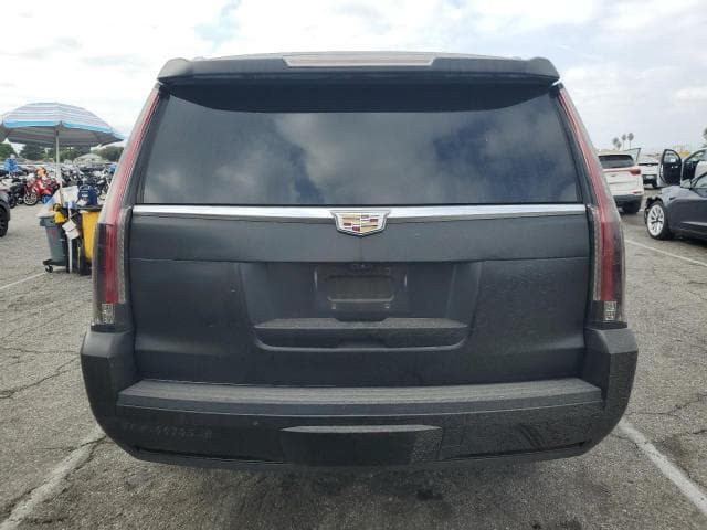 2019 CADILLAC ESCALADE ESV LUXURY 6