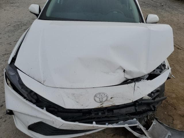 2025 TOYOTA CAMRY XSE 11