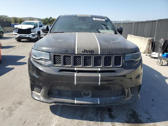 2018 JEEP GRAND CHEROKEE TRACKHAWK 5