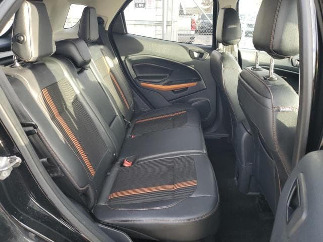 2018 FORD ECOSPORT SES 11