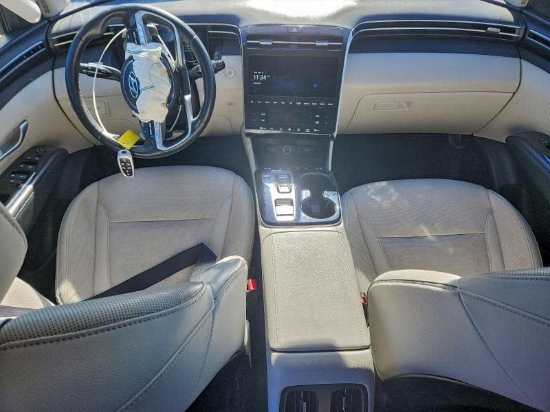 2023 HYUNDAI TUCSON LIMITED 8
