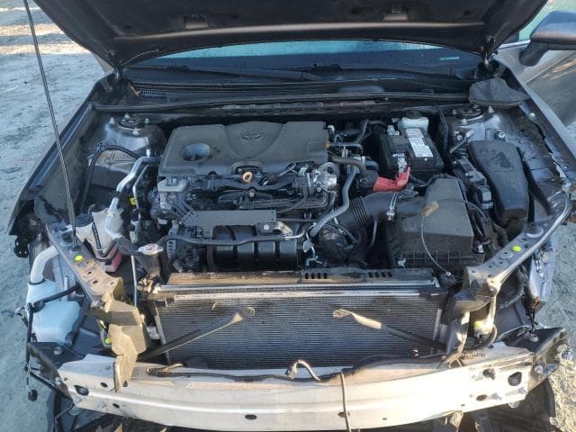 2022 TOYOTA CAMRY LE 11